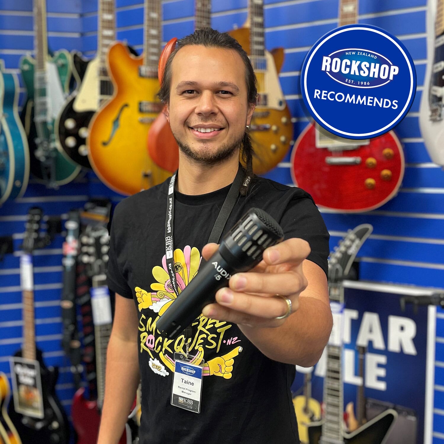 Rockshop Recommends Recommendations From The In house Experts